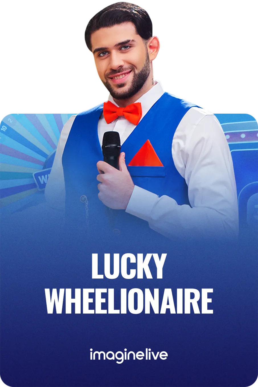 Lucky Wheelionaire