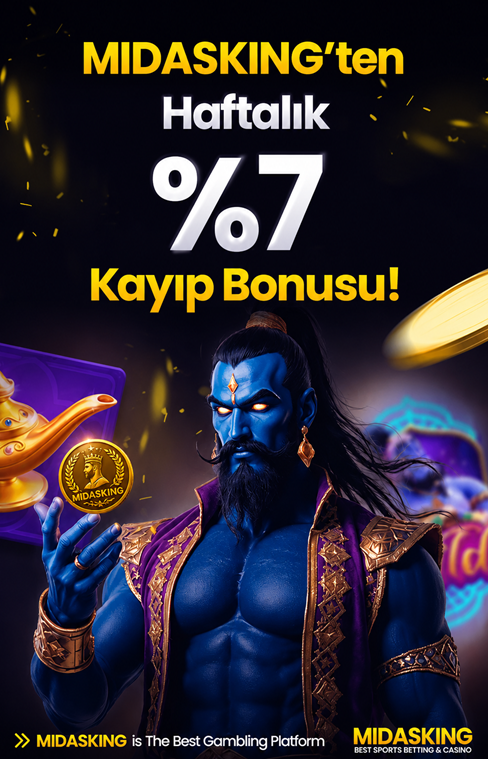 Haftalık %7 kayıp bonusu